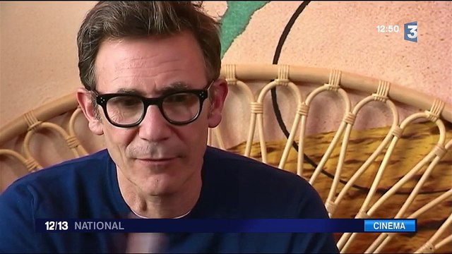 Le Redoutable , l'histoire d'amour de Jean-Luc Godard et Anne Wiazemsky racontée par Michel Hazanavicius