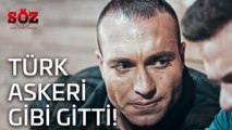 Söz | 10.Bölüm - Türk Askeri Gibi Gitti!