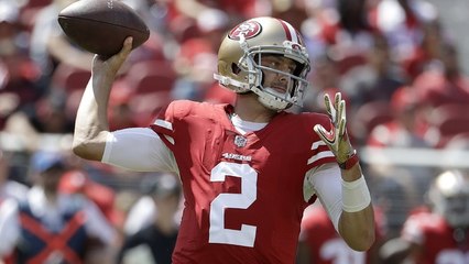 Week 1 misery index: San Francisco 49ers