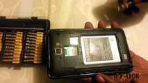 Fix Samsung Galaxy Note 1,2,3 and above vibrating, not powering up, blank screen & Restarting