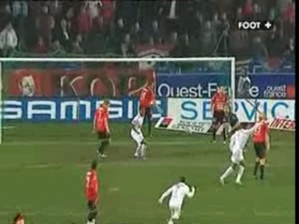 But Piquionne Vs Rennes