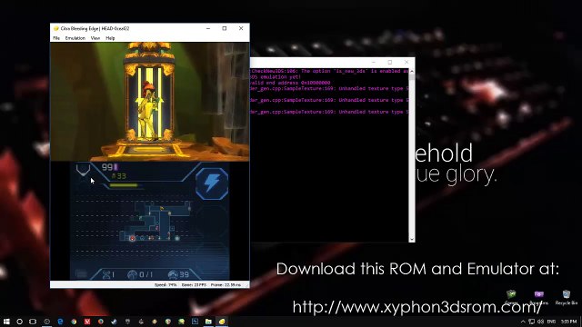 METROID Samus Returns 3DS ROM Download Gateway 3DS