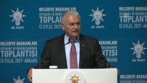 Başbakan Yıldırım: 