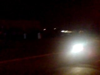 Ma premiere en becane