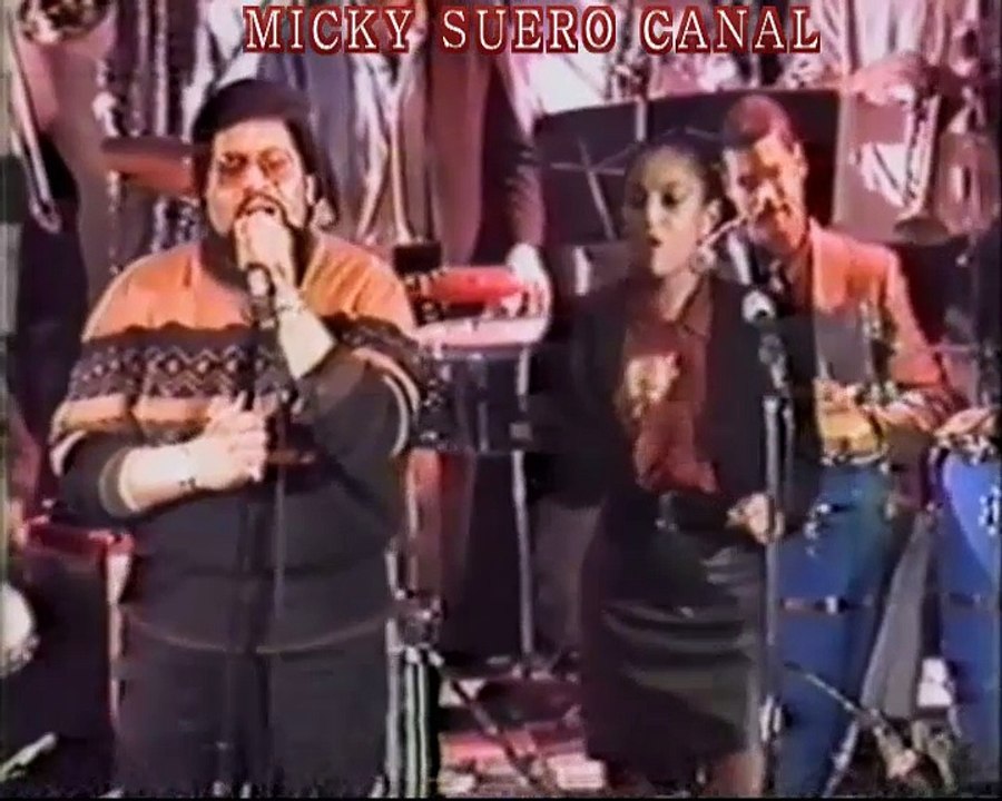 Tito Nieves - You Are My Everything - MICKY SUERO CANAL