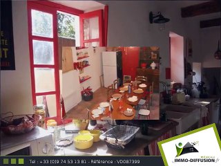 Maison A vendre Barjac 200m2 - 264 000 Euros