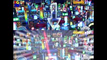 Disney Cars 2 Screen Race Neon McQueen vs Tokyo Mater | Cars Fast as Lightning