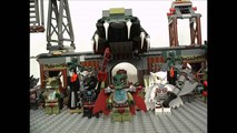 Lego Legends Of Chima Episode 6 The Ultimate CHI Battle