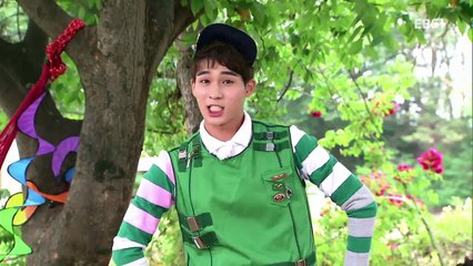 방귀대장 뿡뿡이 - Farting King Pung Pung_[2017]캠핑을 떠나요!_#001