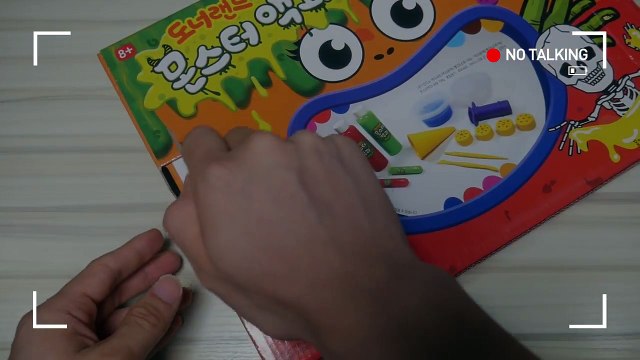 [No talking] 액체괴물 만들기 ASMR | slime asmr no talking