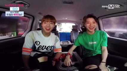 [日本語字幕] WANNA ONE ジフンXクァンリン チュー事件の顛末