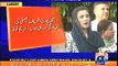 Journalist asks question from Maryam Nawaz about Ch Nisar statement - Watch Maryam Nawaz's reply