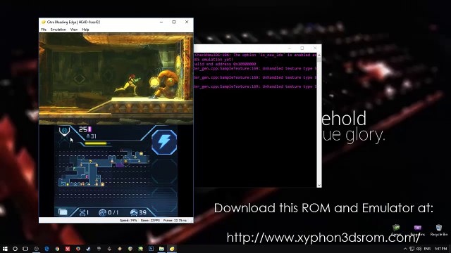 Metroid Samus Returns Rom Download 3DS-Citra Edge