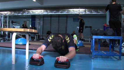 Sports : L'USDK se prépare ! - 13 Septembre 2017