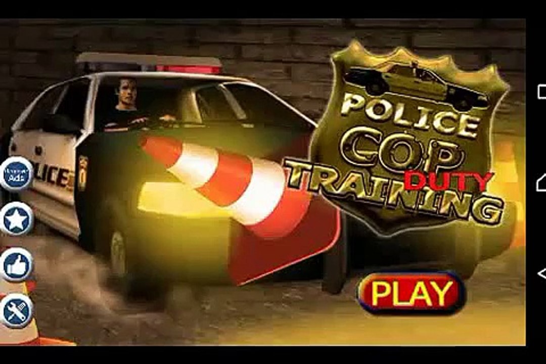 Police Cop Duty Training Mobile Game Showcase
