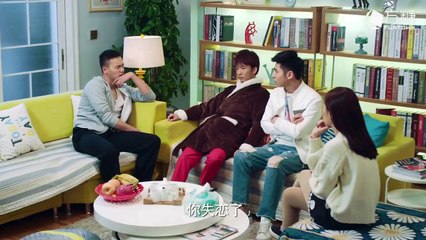 【BL/同性】一屋赞客 第三季 Rainbow Family Season 3 EP7（Chinese Gay Sitcom）