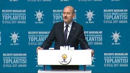 İçişleri Bakanı Soylu: "Chp Genel Başkanı Daha Sonra Çıkacak, Diyecek Ki Bunlar Terörist Olabilir...