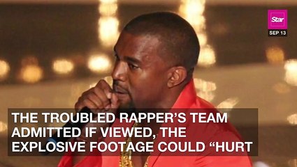 Kanye West’s Darkest Secret Could ‘Destroy His Marriage’