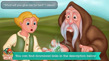 The Story of Jack and The Beanstalk - Fairy Tales for Kids