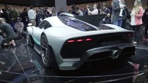1000bhp Mercedes-AMG Project One | Frankfurt Motor Show 2017 | Autocar