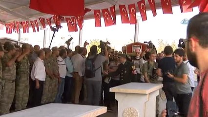 Şehit Babası: "İki Tane Daha Askerim Var, 3 Taneydi İki Tane Kaldı"
