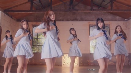 GFRIEND(여자친구)  - Summer Rain(여름비) _Music Video