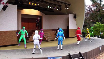 Power Rangers Turbo vs Doubutsu Sentai Zyuohger