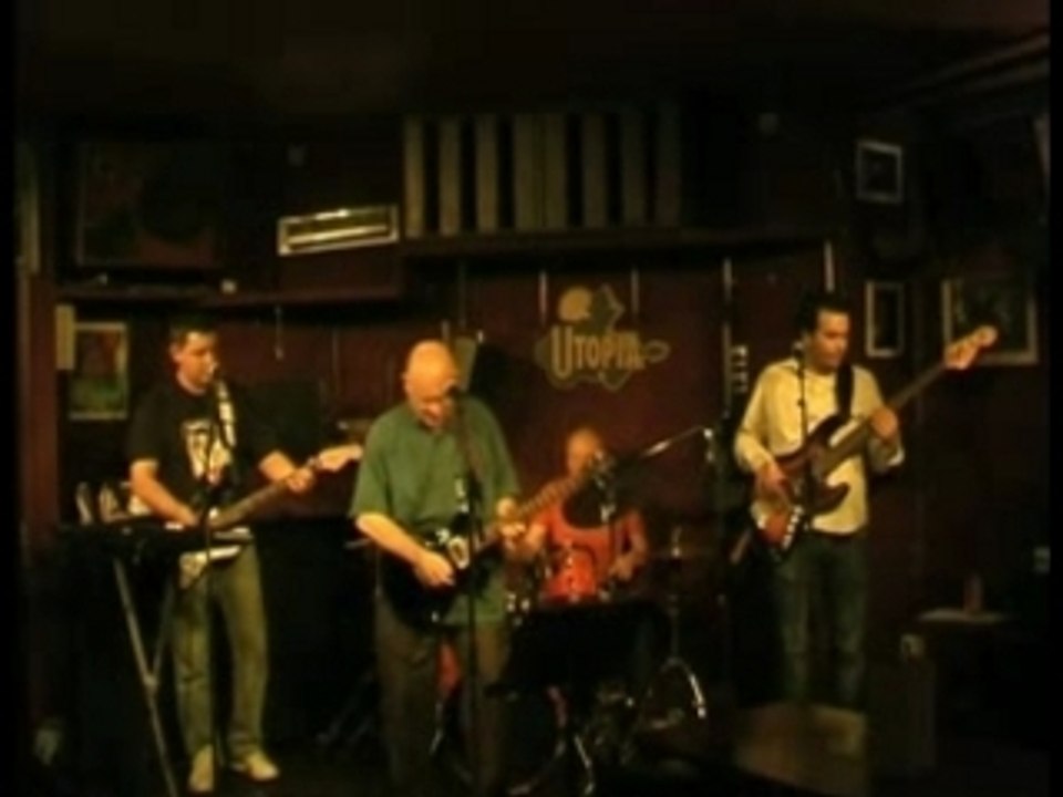 Dr Pickup I wish you could see me now by Ronnie Earl @Utopia