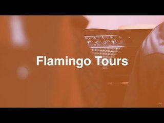 Entrevista a Flamingo Tours para #MusicPeople | La Cupula Music