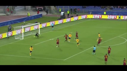 Roma - Atletico Madrid 0-0 Gol e sintesi HD - Champions League Gruppo C 2017-18