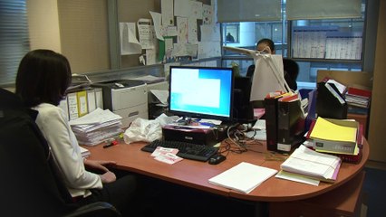 Visite du Tribunal de Grande Instance de Nanterre