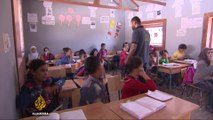 Syrian refugee children forced to work to support families in Lebanon