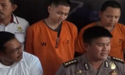 Polisi Tangkap 2 Tersangka Penipuan Umrah Murah di Makassar