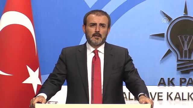 AK Parti Sözcüsü Ünal'dan 'İç Tüzük' Açıklaması; Mutabakat Aranarak, Yeni Bir İç Tüzük Çalışması...
