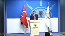 AK Parti Sözcüsü Ünal'dan 'İç Tüzük' Açıklaması Mutabakat Aranarak, Yeni Bir İç Tüzük Çalışması...
