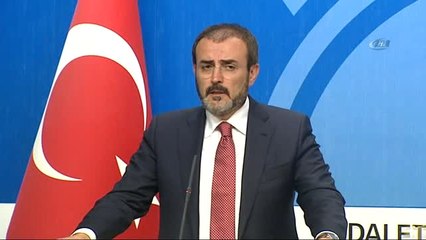 Mahir Ünal: "Kılıçdaroğlu ve CHP'si PKK'nın Sivil Katliamlarına Hiç Bir Şekilde Ses Çıkarmazken...