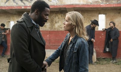 Fear the Walking Dead Season 7 Episode 2 S7 E2 - Streaming Full