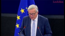 Juncker annonce un nouvel accord commercial de l'UE avec l'Australie et la Nouvelle-Zélande