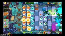 Plants Vs Zombies 2 Dark Ages: That WAS Easy JULY 23 Piñata Party Yeti New Plants