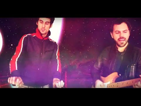 Joan Sordé & Minova - Welcome to my World (Official Music Video - Spanish Version)