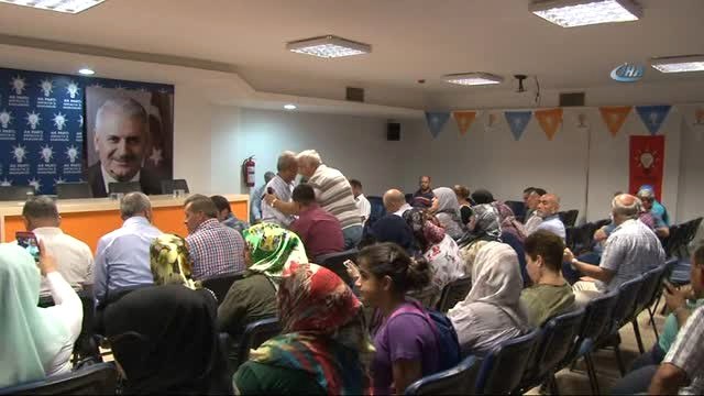 Kalkınma Bakanı Lütfi Elvan: O Siha'lar Sadece Teröristleri Vuruyor