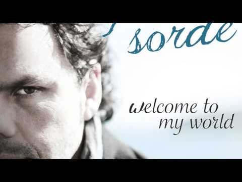 Joan Sordé - Welcome to my world (versió en català)