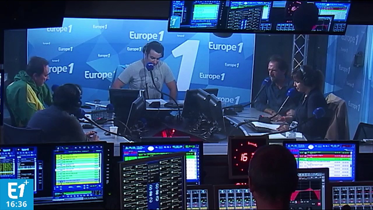 Stéphane De Groodt : "Je concours pour le César...