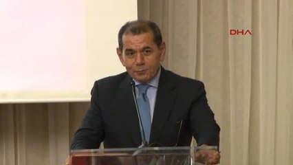 Galatasaray Başkanı Dursun Özbek Divan Kurulunda Konuştu - 1