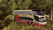Euro Truck Simulator 2 Mod Mapa y Mod Bus 8x2