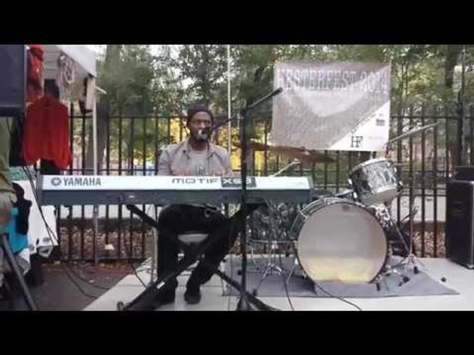 TIMOTHY BLOOM LIVE AT HESTER FEST