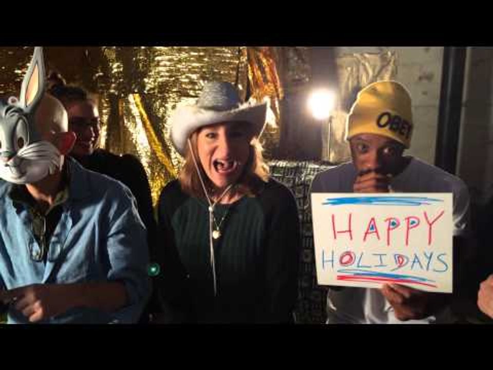 The Bloom Effect Holiday Greeting