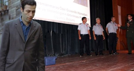 Komutandan, Özel Güvenlikçilere "Bombacı Mülayim Olmayın" Uyarısı