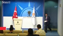 AKP Sözcüsü Mahir Ünal’dan CHP’ye ağır itham