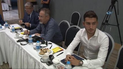 Cm Expo İş-İnşaat Makineleri Fuarı 4 Ekim'de Antalya'da Açılıyor